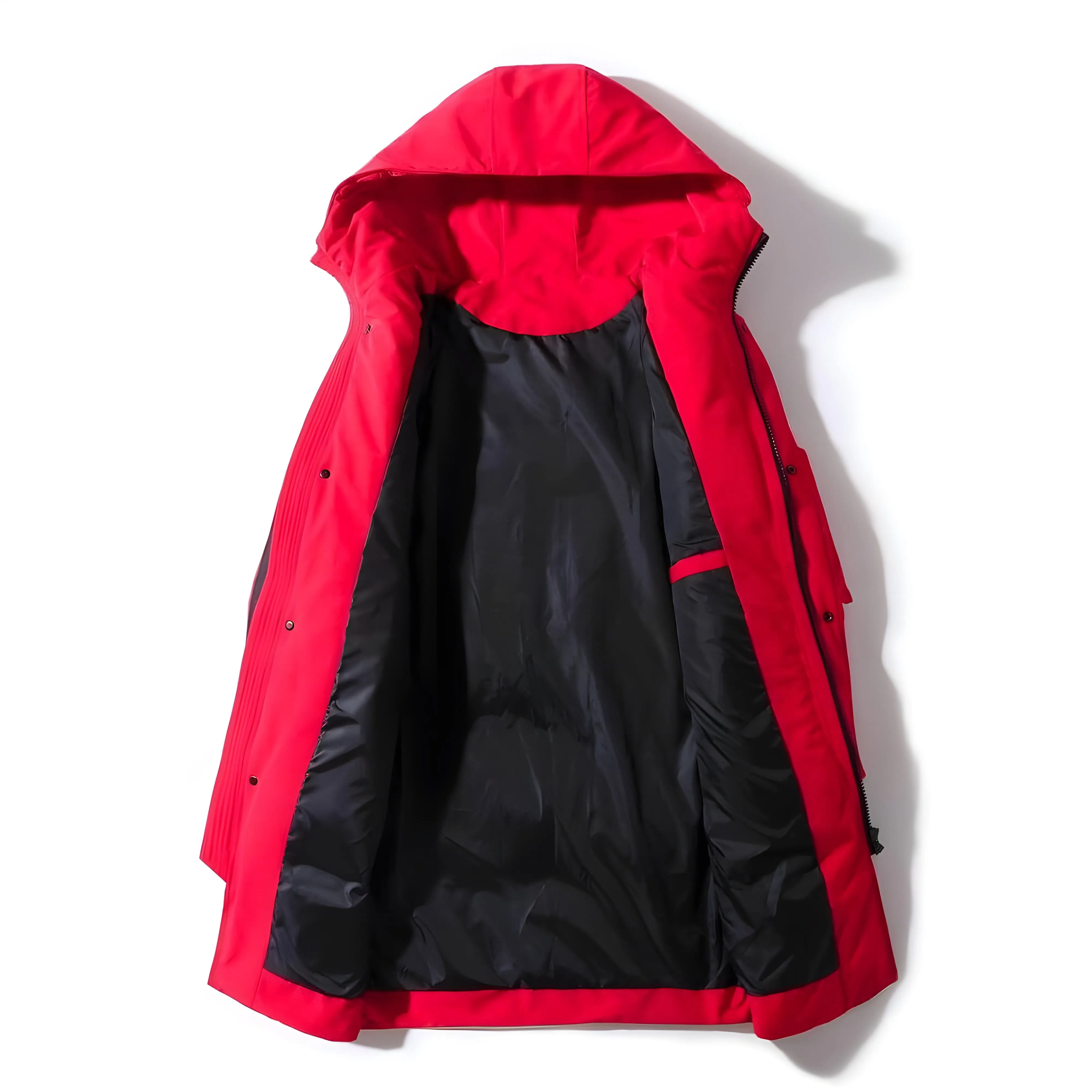 The Iceberg Winter Down Jacket - Multiple Colors