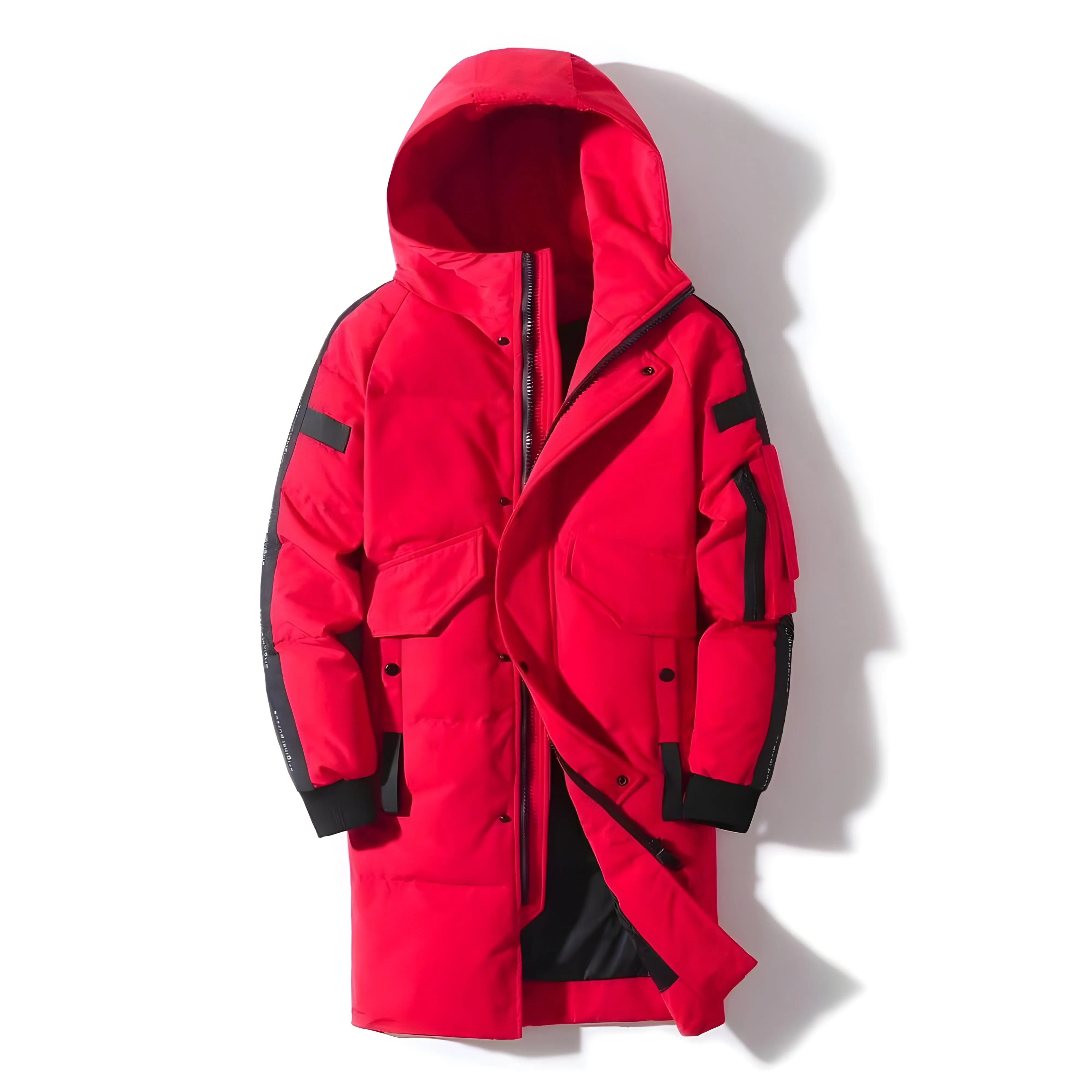 The Iceberg Winter Down Jacket - Multiple Colors