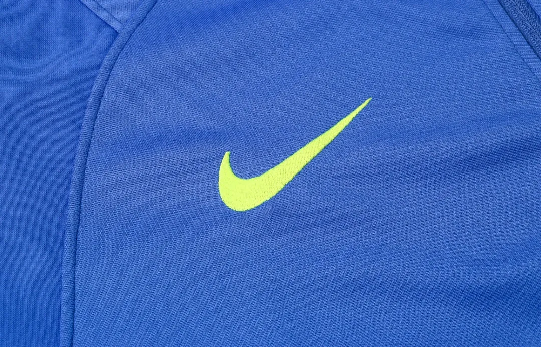 Tottenham Light Blue and Dark Blue Tracksuit