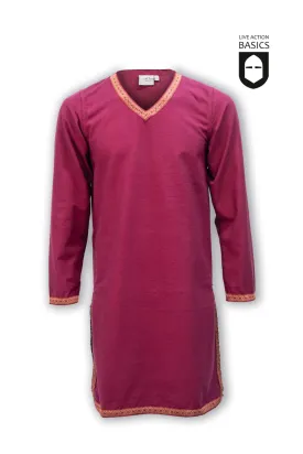 Tunic Bordeaux