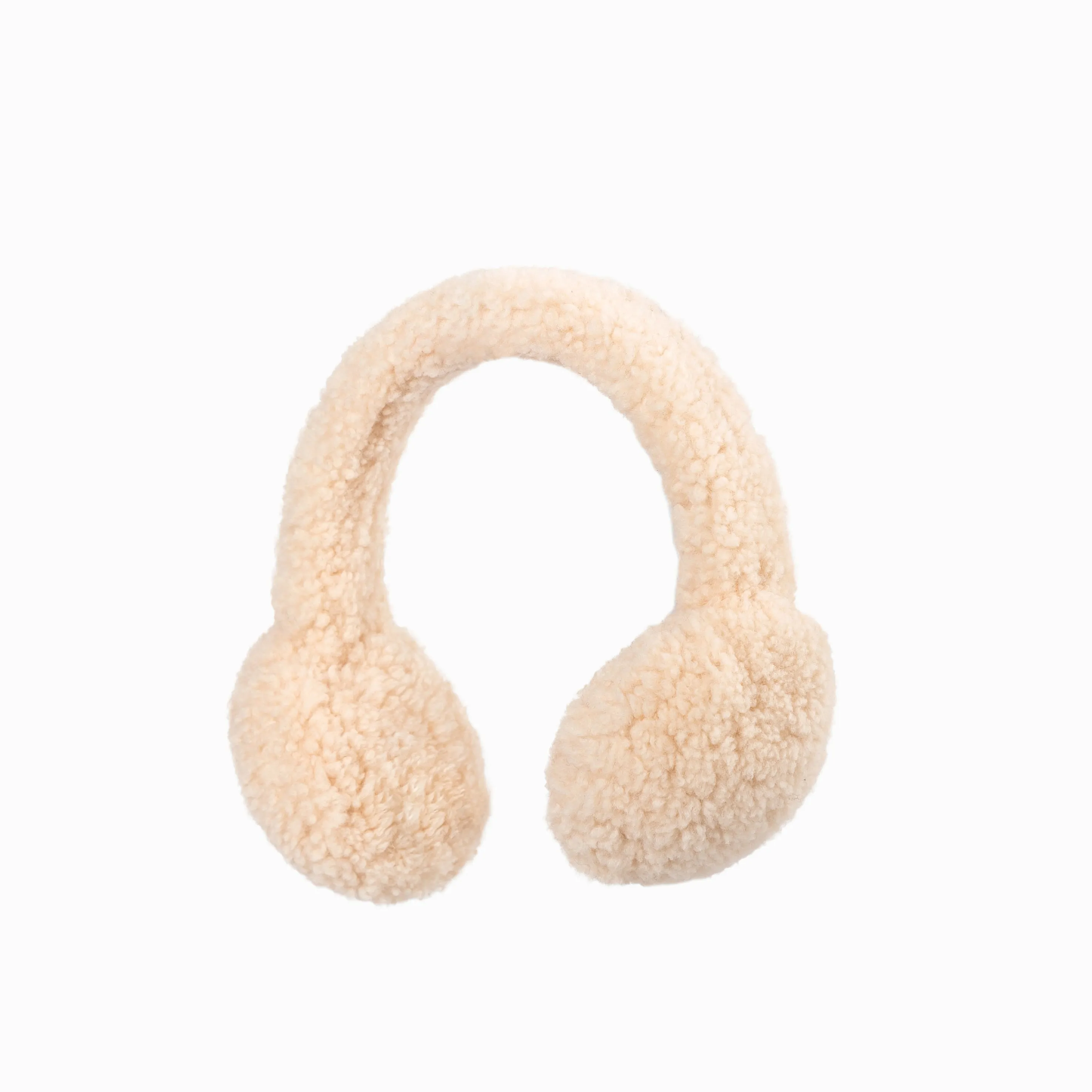 Ugg Curly Sheepskin Earmuff